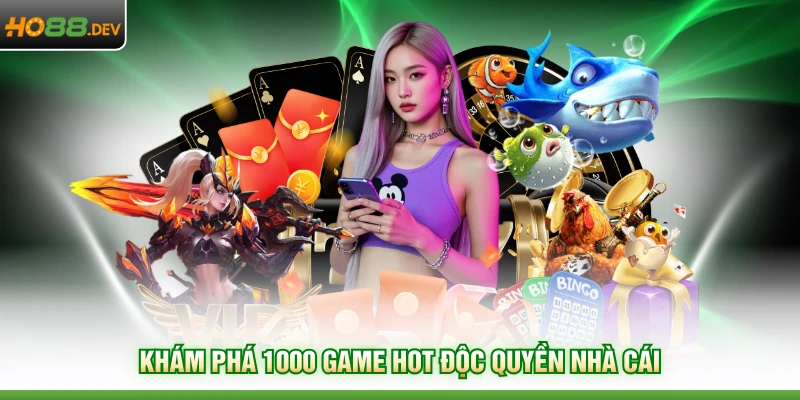 Home 14 Khám phá 1000 game hot độc quyền nhà cái
