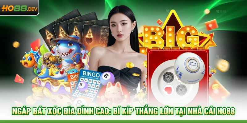 Ngáp bát xóc đĩa